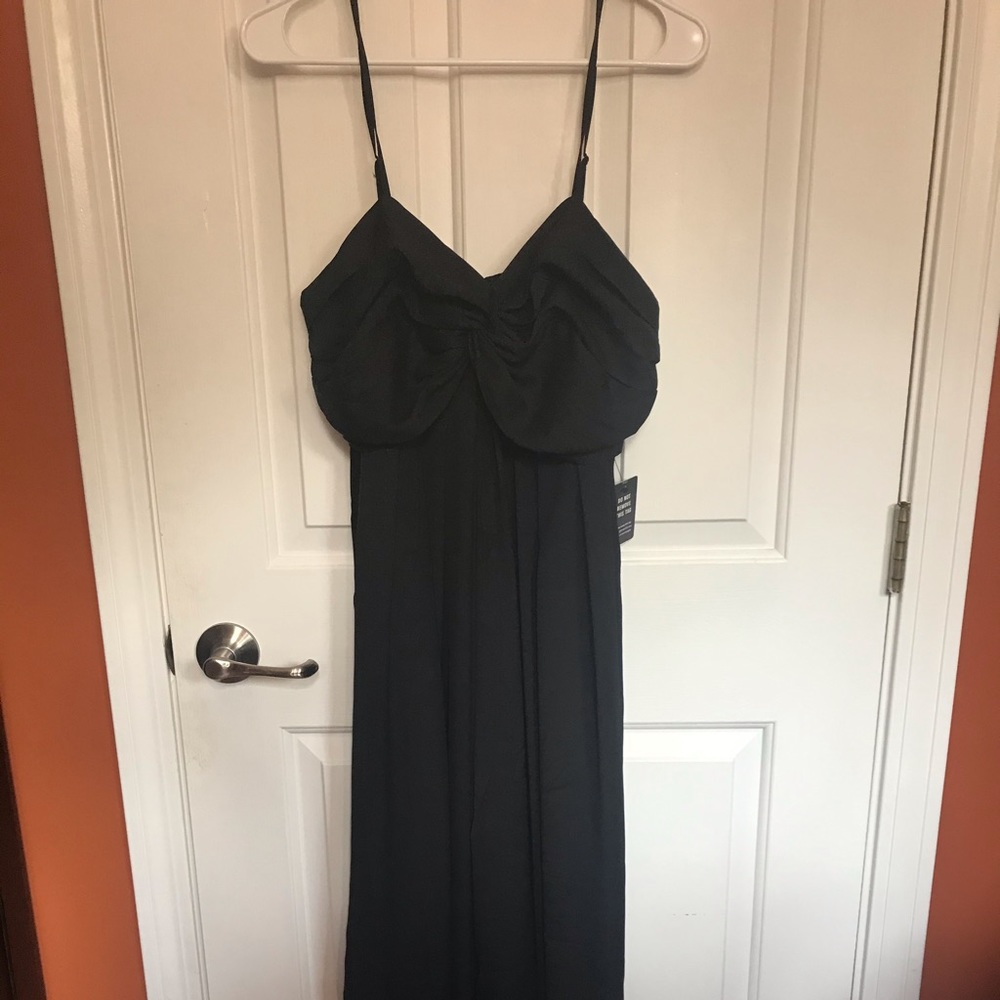 Black dressy jumper